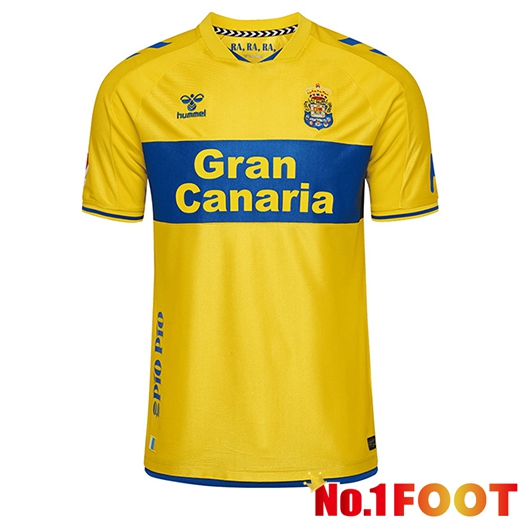 UD Las Palmas Home Soccer Jersey 2026/2027