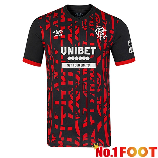 Rangers FC Third Soccer Jersey 2026/2027