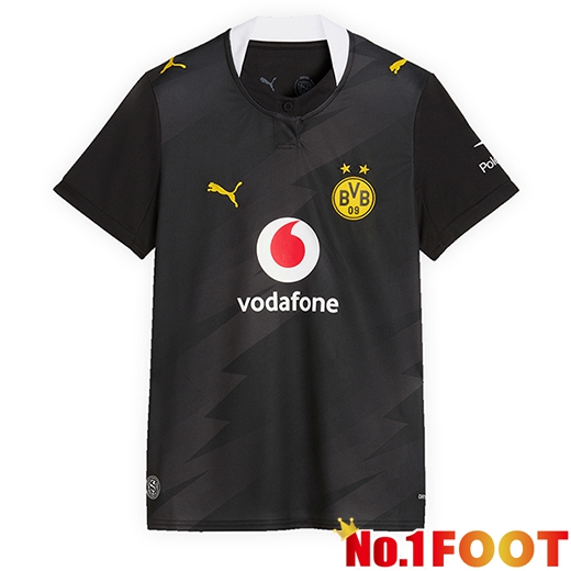 Dortmund Women Away Soccer Jersey 2026/2027