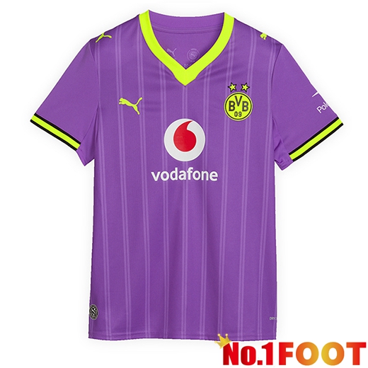 Dortmund Women Third Soccer Jersey 2026/2027