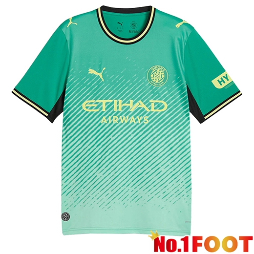 Girona Third Soccer Jersey 2026/2027