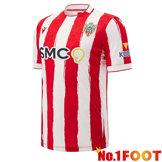 UD Almeria Home Soccer Jersey 2026/2027