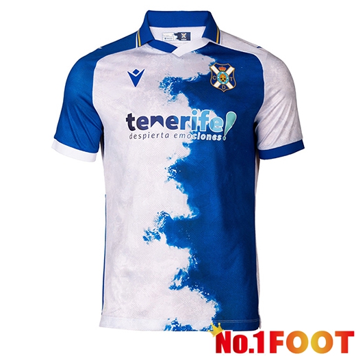 Tenerife Home Soccer Jersey 2026/2027