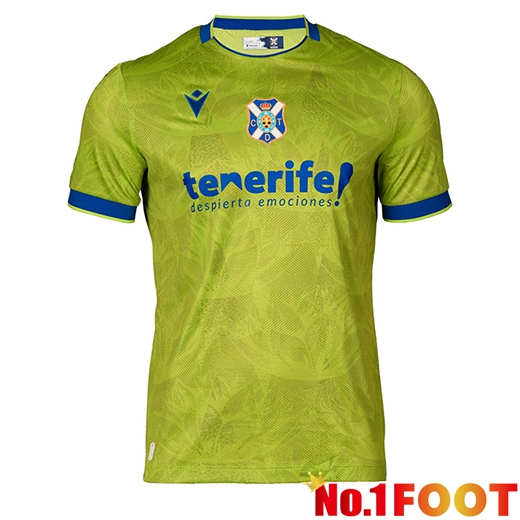Tenerife Third Soccer Jersey 2026/2027