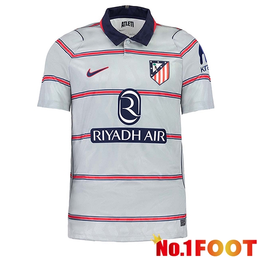 Atletico Madrid Third Soccer Jersey 2026/2027