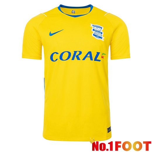 Birmingham City Away Soccer Jersey 2026/2027