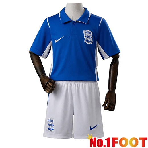 Birmingham City Kids Home Soccer Jersey 2026/2027