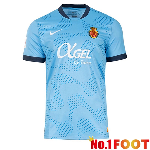 RCD Mallorca Third Soccer Jersey 2026/2027