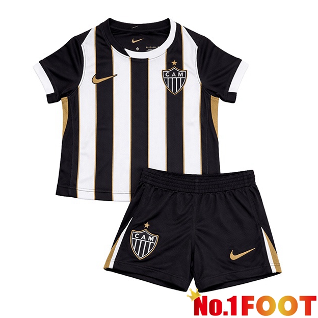 Atletico Mineiro Kids Home Soccer Jersey White 2026/2027