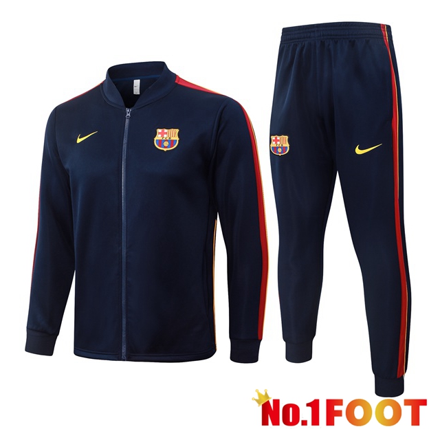 FC Barcelona kit Training Tracksuit - Training Jacket Blue Royal 2026/2027