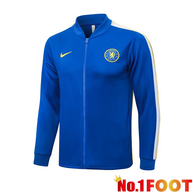 FC Chelsea Training Jacket Blue 2026/2027