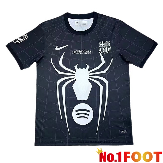 FC Barcelona Soccer Jersey Special Edition Black 2026/2027