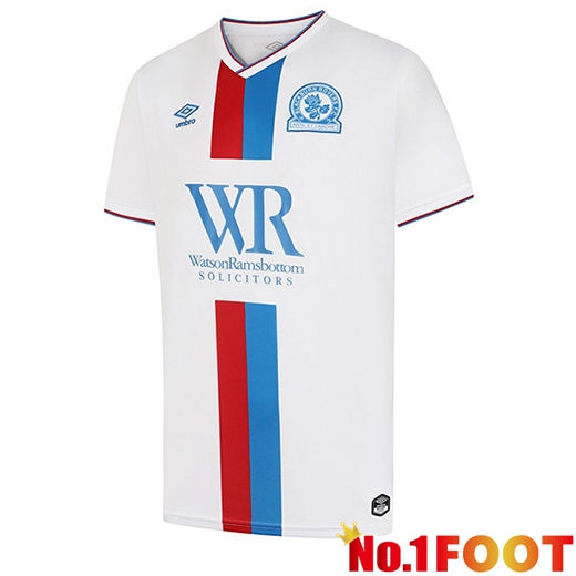 Blackburn Away Soccer Jersey 2026/2027