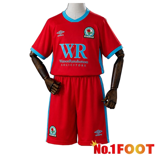 Blackburn Kids Third Soccer Jersey 2026/2027
