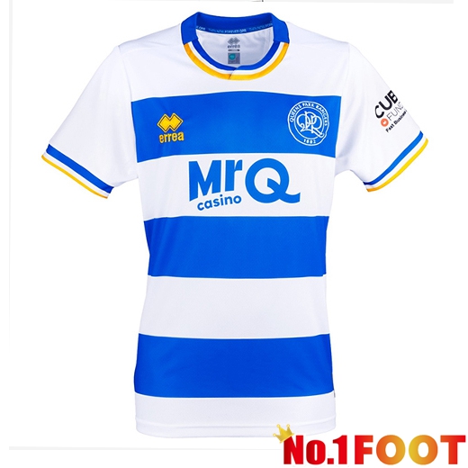 Queens Park Ranger Home Soccer Jersey 2026/2027
