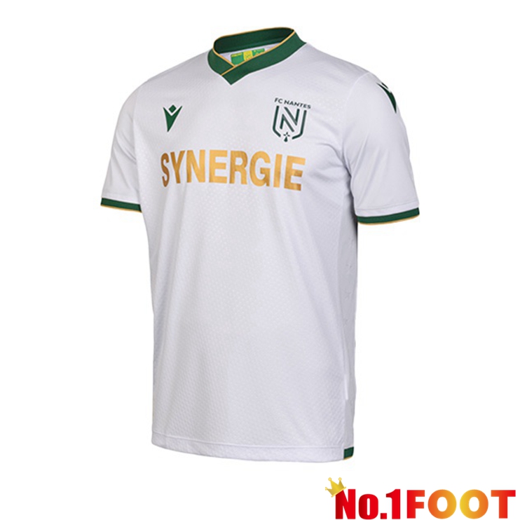 FC Nantes Away Jersey 21/22