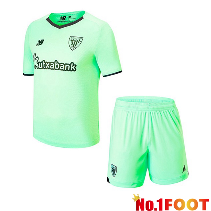 Athletic Bilbao Kids Away Jersey 21/22