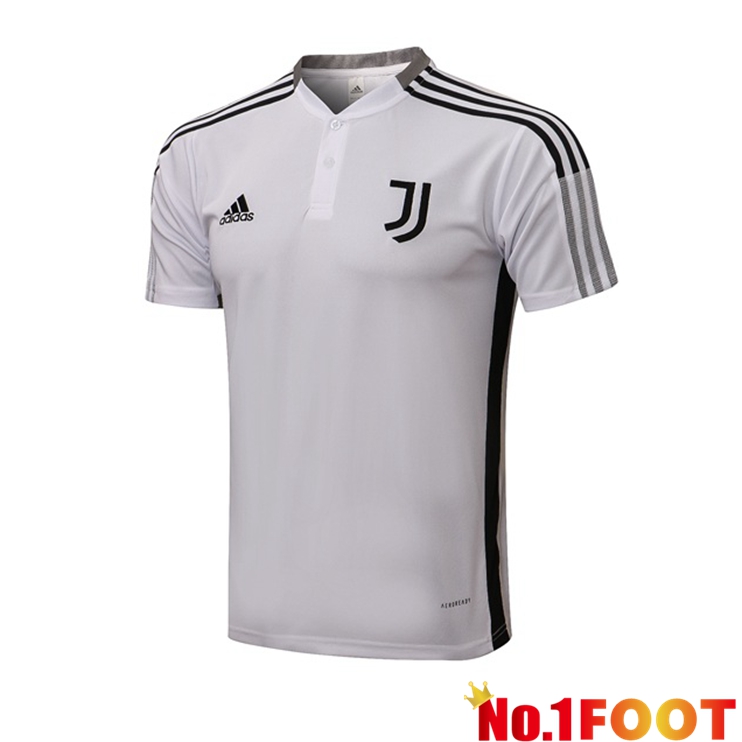 Juventus Polo Shirt White 2021/2022
