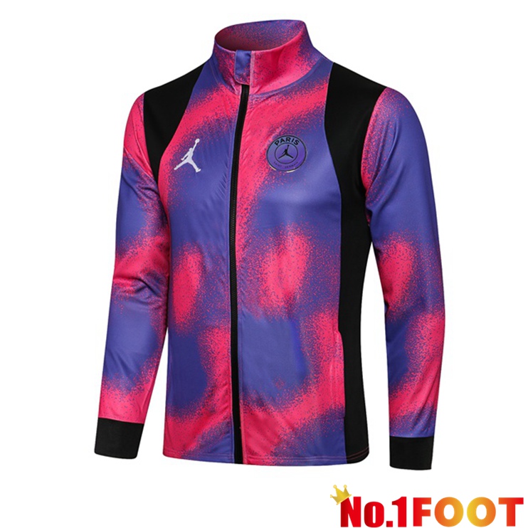 Jordan PSG Training Jacket Purple 2021/2022