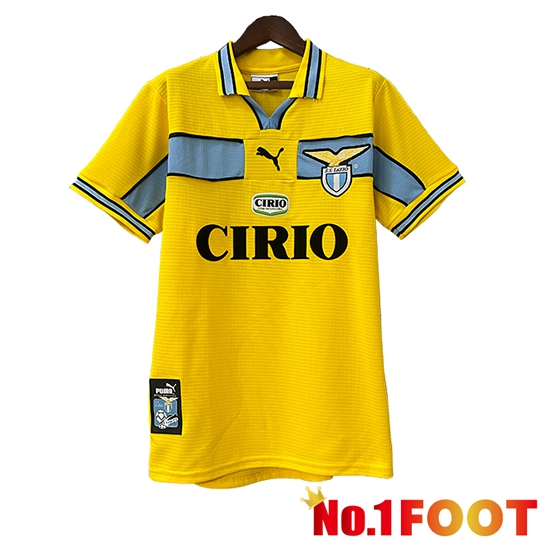 SS Lazio Retro Away Soccer Jersey 1998/1999