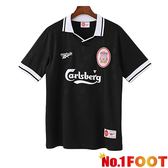 FC Liverpool Retro Third Soccer Jersey 1996/1997