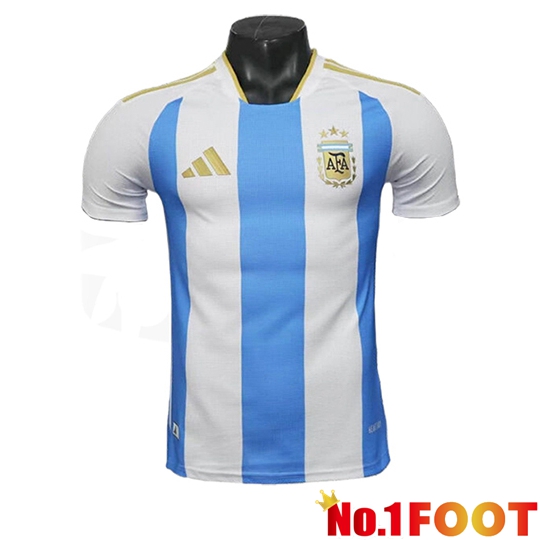 Argentina Soccer Jersey Version Leak 2025/2026