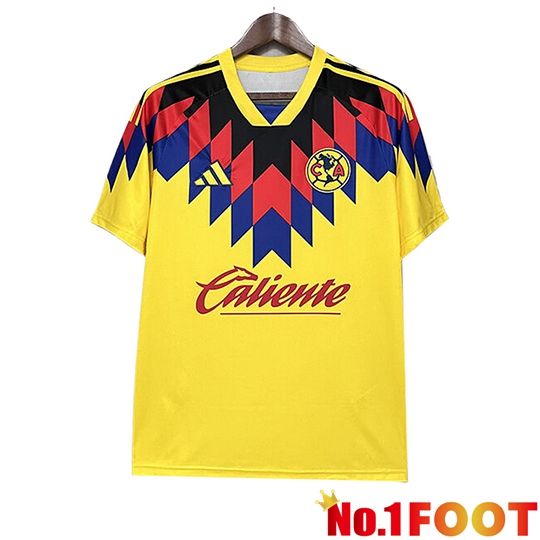 Club America Home Soccer Jersey 2025/2026