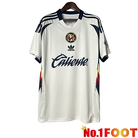 Club America Soccer Jersey Special Edition White 2025/2026