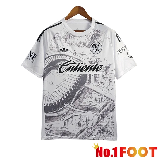 Club America Third Soccer Jersey 2025/2026