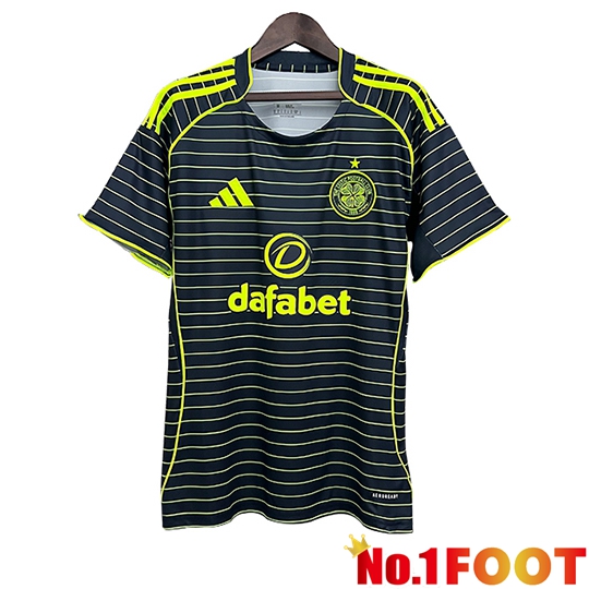 Celtic FC Away Soccer Jersey 2025/2026