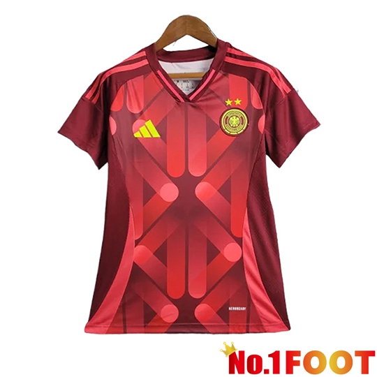 Germany Women Away Soccer Jersey 2025/2026