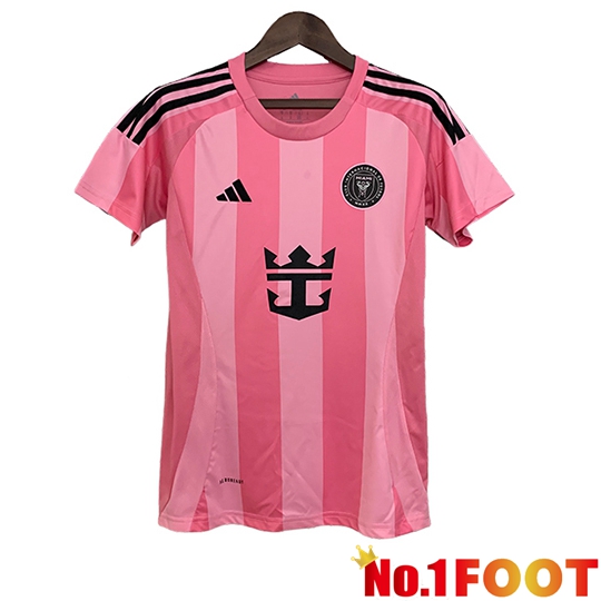 Inter Miami CF Women Home Soccer Jersey 2025/2026