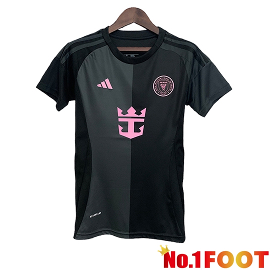 Inter Miami CF Women Away Soccer Jersey 2025/2026