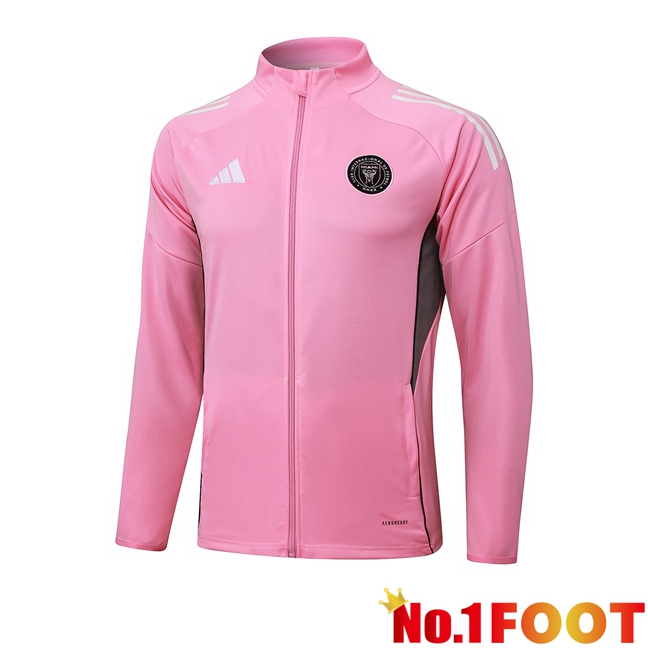 Inter Miami CF Training Jacket Pink 2025/2026