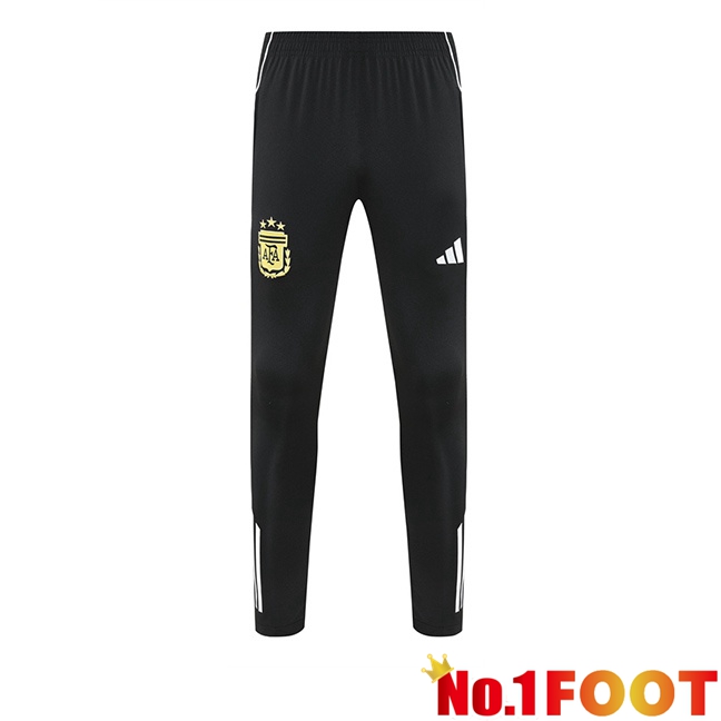 Argentina Training Pants Black 2025/2026