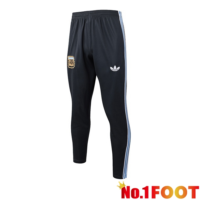 Argentina Training Pants Grey 2025/2026