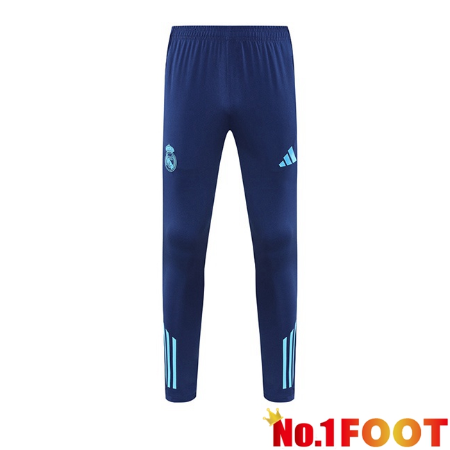 Real Madrid Training Pants Blue 2025/2026