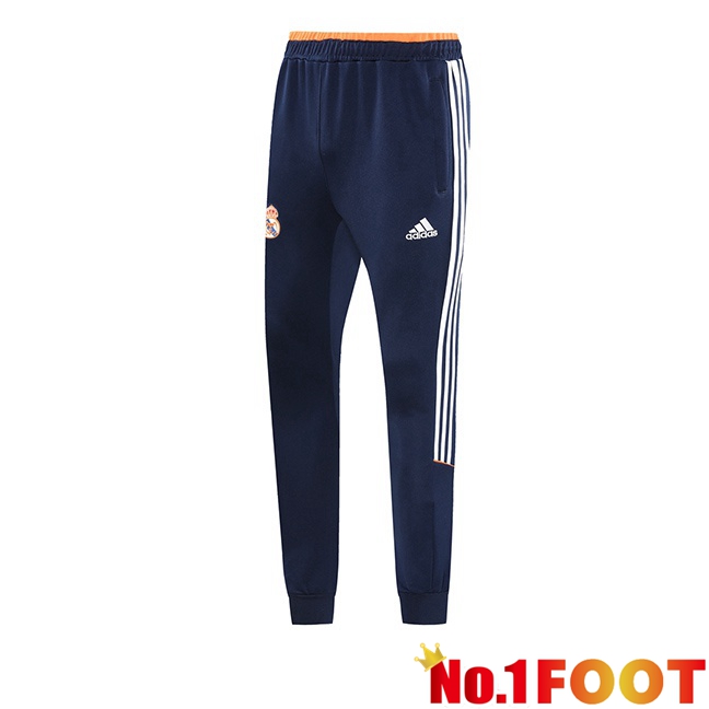 Real Madrid Training Pants Blue Royal 2025/2026