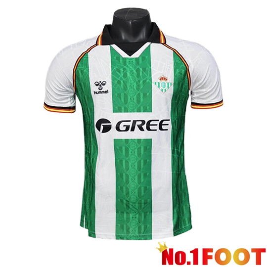 Real Betis Soccer Jersey Special Edition Green 2025/2026