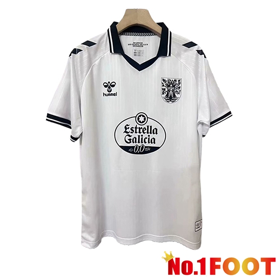 Celta Vigo Soccer Jersey 100th Anniversary Edition White 2024/2025