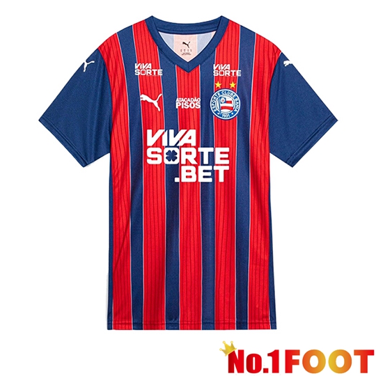 EC Bahia Away Soccer Jersey 2024/2025