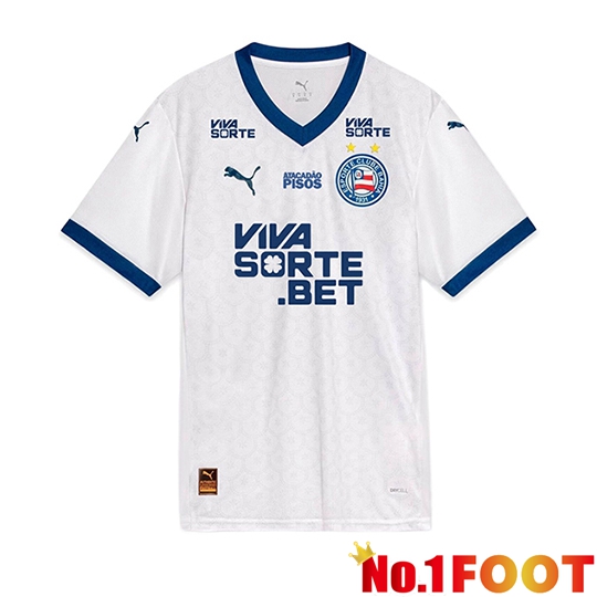 EC Bahia Home Soccer Jersey 2024/2025