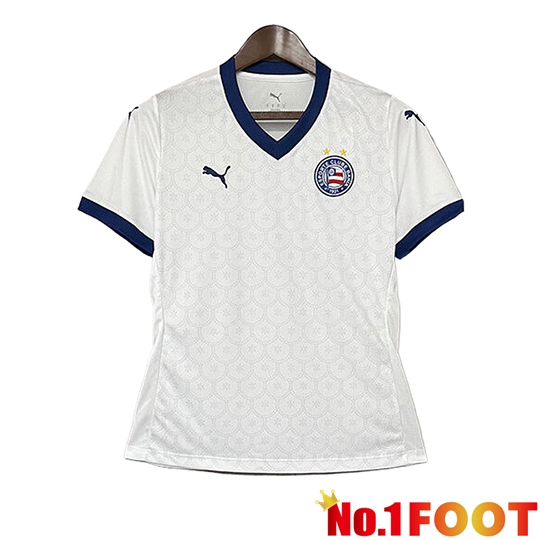 EC Bahia Women Home Soccer Jersey 2025/2026