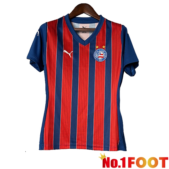 EC Bahia Women Away Soccer Jersey 2025/2026
