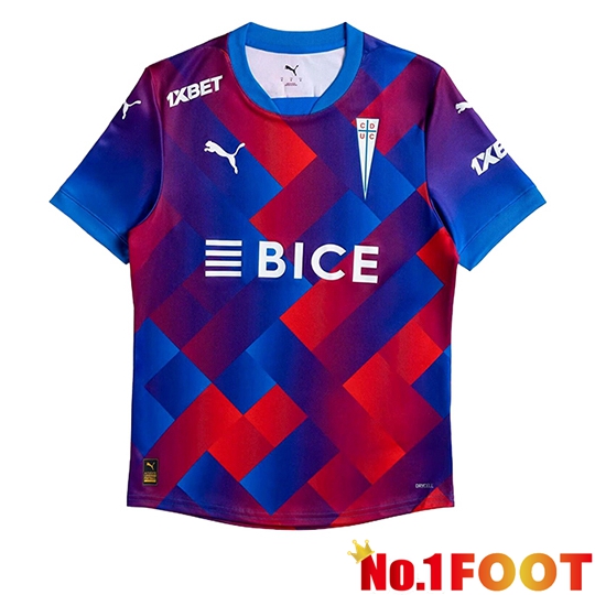 Deportivo Universidad Catolica Third Soccer Jersey 2025/2026