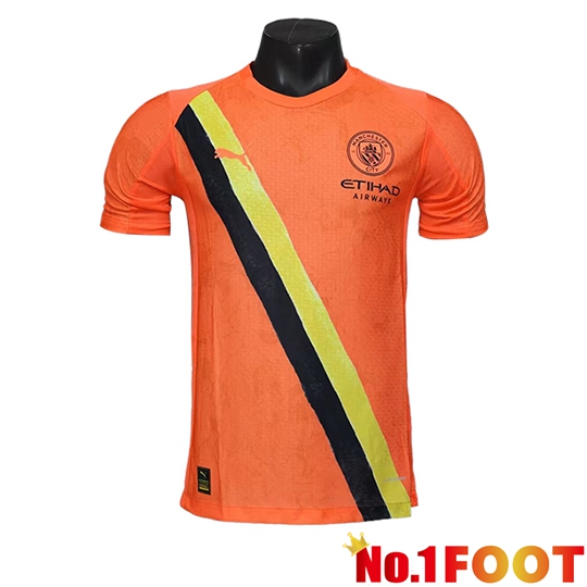 Manchester City Third Soccer Jersey 2025/2026