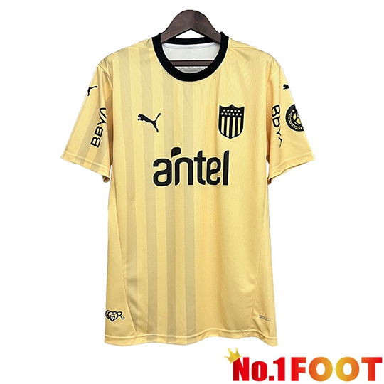 Penarol Third Soccer Jersey 2025/2026