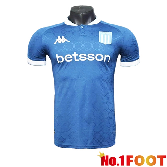 Racing Club De Avellaneda Soccer Jersey Special Edition Blue 2025/2026