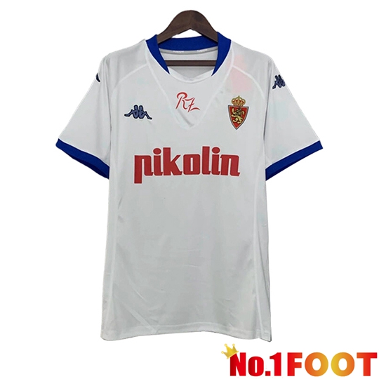 Valencia CF Retro Home Soccer Jersey 2001/2002