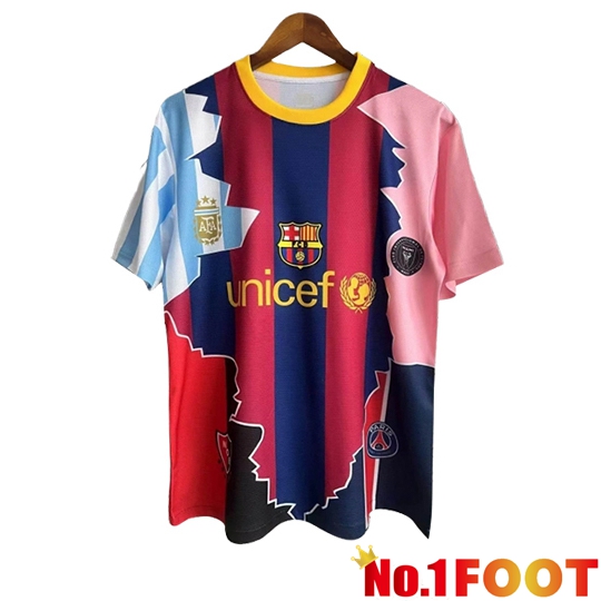 Argentina Soccer Jersey 10 MESSI Commemorative Edition 2025/2026